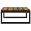 VidaXL vidaXL Bathroom Shelf Multicolour 65 x 50 x 23 cm Solid Reclaimed Wood 5