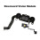 For   5 Pro Visual Sensor Module Upper/Downward Vision Obstacle Function Component Replacement Parts Downward 2