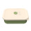 1PC Convenient Versatile Silicone Lunch Box Microwave Heating Fridge Preservation Portability Bento Lunch Box Lunchbox 1