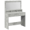 VidaXL vidaXL Dressing Table Concrete Grey 100 x 41 x 135 cm Engineered Wood 2