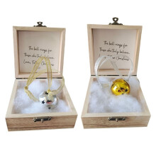 Christmas Magic Bell, High Quality Christmas Tree Home Decor Souvenir Christmas Perfect Holiday Gift