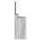 VidaXL vidaXL Dressing Table Grey Sonoma 100 x 41 x 135 cm Engineered Wood 5