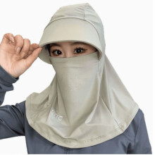 Fars dags gave: Helmaske til solen, sommersolhat, UV-bestandig udendørs cykelhalsmaske, solhat_m
