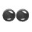 For   and K3 Car Washers Replacement Wheels 5.515-298.0 2Pcs 1