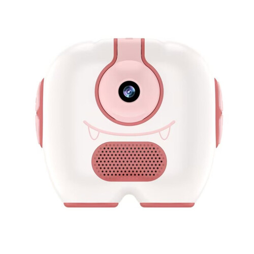 AI Intelligent Robot Toy Wi-Fi Version  Clock with Image Recognition Interactive Voice Assistant Storytelling