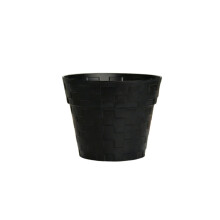 Grønne planter mini blomsterpotter udsøgte saftige husholdnings små potteplanter ikke-porøse moderne plastik skrivebord små blomsterpot_m