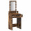 VidaXL vidaXL Dressing Table Brown 50 x 41 x 140 cm Engineered Wood 4
