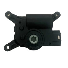 2Pin Internal & External Circulation Servo Motor Engine Door Actuator 4518290001 for Fortwo 2008-2015