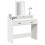 VidaXL vidaXL Dressing Table White 100 x 41 x 140 cm Engineered Wood 3