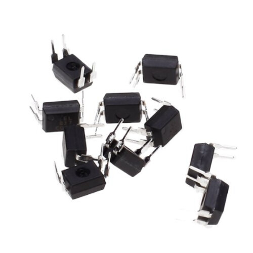 10 pcs EL817 Optocouplers 1