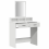 VidaXL vidaXL Dressing Table White 79 x 41 x 140 cm Engineered Wood 5