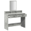 VidaXL vidaXL Dressing Table Concrete Grey 100 x 41 x 140 cm Engineered Wood 5