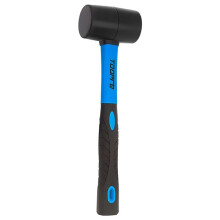TOOPRE Bicycle Repair Hammer,Rubber Mallet for Bottom Bracket Installation & Removal,Essential Bike Maintenance Tool