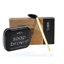 WBCo. Soap Brows With Bamboo Spoolie 25g
