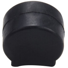 4X Rubber Clarinet Black Resilient Thumb Rest Saver Cushion Pad Finger Protector Comfortable for Clarinet