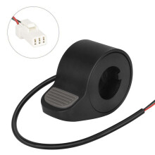 Electric Scooter Thumb Throttle Compatible with Elite Scooter Thumb Accelerator Speed Control Replacement Accessories