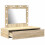 VidaXL vidaXL Dressing Table Brown 83 x 40 x 70 cm Engineered Wood 4