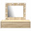 VidaXL vidaXL Dressing Table Brown 83 x 40 x 70 cm Engineered Wood 5