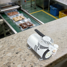 Single Stage Vacuum Pump Industrial Oil-free Vacuum Pump