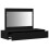 VidaXL vidaXL Dressing Table Black 100 x 40 x 70 cm Engineered Wood 5