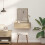 VidaXL vidaXL Dressing Table Brown 60 x 40 x 70 cm Engineered Wood 4