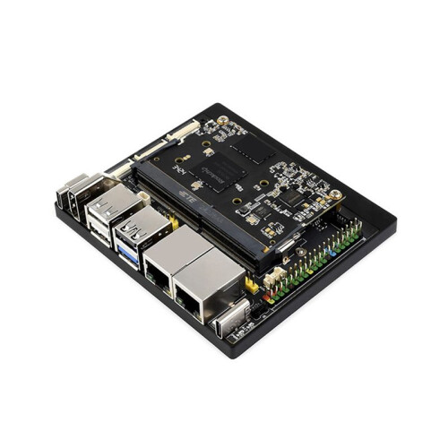 For Luckfox AI Development Board RK3576 Octa-Core AloT Processor 6TOPS Development Board for  Computing A