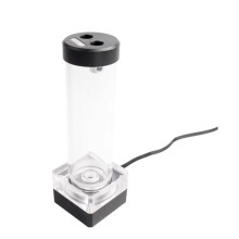 FREEZEMOD 12V 550L/H Water Cooling Pump Tank Kit - G1/4 Thread, Efficient Heat Dissipation for Enhanced Cooling Performance C