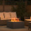 VidaXL vidaXL Fire Pit Black 80 x 80 x 40 cm Steel 4