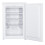 Candy Candy Table Top CUHS58EWK 85cm Small Upright Freezer - White - E Rated 2