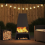VidaXL vidaXL Fire Pit Black 60 x 35 x 100 cm Steel 4