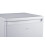 Candy Candy Table Top CUHS58EWK 85cm Small Upright Freezer - White - E Rated 6