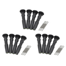 12x Ignition Connector for A1 A3 Q3 Ibiza Leon Octavia 04E 905 199 H/A/G