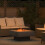 VidaXL vidaXL Fire Pit Black 80 x 80 x 40 cm Steel 4