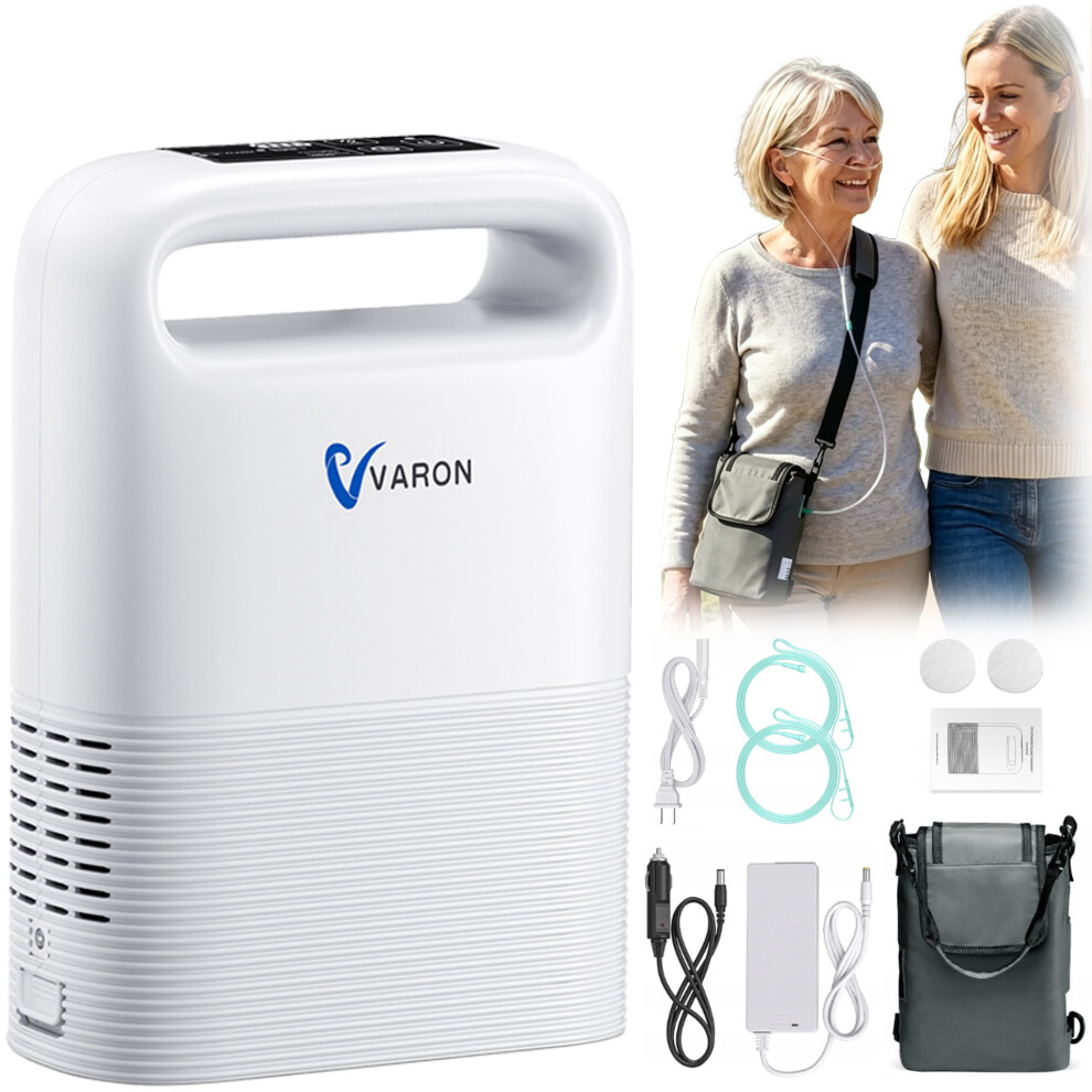 Portable Oxygen Concentrator 96% 2.2kg Lightweight