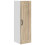 VidaXL vidaXL Dishwasher Panel Sonoma Oak 30 x 31 x 100 cm Engineered Wood 2