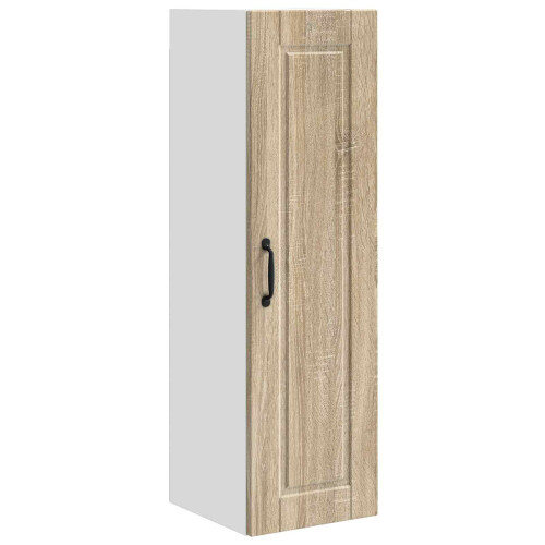 VidaXL vidaXL Dishwasher Panel Sonoma Oak 30 x 31 x 100 cm Engineered Wood 1