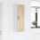 VidaXL vidaXL Dishwasher Panel Sonoma Oak 30 x 31 x 100 cm Engineered Wood 4