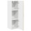 VidaXL vidaXL Dishwasher Panel Sonoma Oak 30 x 31 x 100 cm Engineered Wood 5
