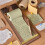 Retro Wall Mounted Memo Board Rustic Clipboard Notepad, Cafe and Home Workplace Decoration 3