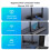 Zigbee/Thread PoE Gateway with Dual 5dBi Antenna Support Ethernet Wi-Fi USB Connection for Home Assistant 5