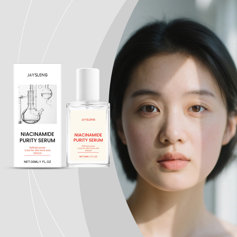 JAYSUING Facial Care Essence Moisturizing Skin Replenishing Gentle Essence