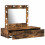 VidaXL vidaXL Dressing Table Brown 83 x 40 x 70 cm Engineered Wood 4