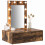 VidaXL vidaXL Dressing Table Brown 60 x 40 x 70 cm Engineered Wood 3