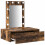 VidaXL vidaXL Dressing Table Brown 60 x 40 x 70 cm Engineered Wood 4
