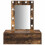 VidaXL vidaXL Dressing Table Brown 60 x 40 x 70 cm Engineered Wood 5