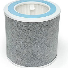 Filtros HEPA 2PCS para Filtro de Substituição para HP102 Clean Sense