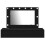 VidaXL vidaXL Dressing Table Black 100 x 40 x 70 cm Engineered Wood 5