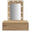 VidaXL vidaXL Dressing Table Brown 60 x 40 x 70 cm Engineered Wood 5