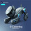 Ai  Robot Dog Gesture Touch Remote Control  Speaker Song Programmable Cool Lighting Toy for Kids Aged 6+ 3