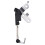 971616214A Front Right Height Level Sensor Bracket for   971 Suspension Level Sensor 971616214C 4M0907504 1